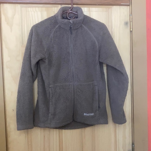 Marmot Jackets & Blazers - Medium Marmot woman’s fleece